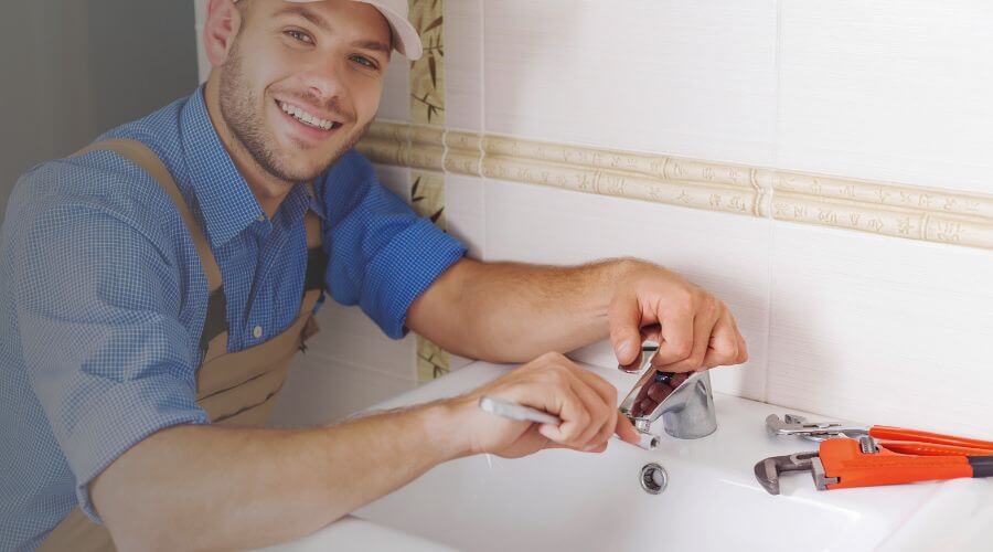Professional clogged drains services in White Swan, WA